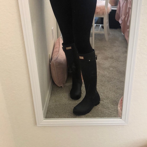 Hunter Rain Boots - Picture 3 of 3